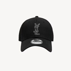Yves Saint Laurent Black Cap